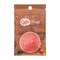 John Bead Colored Lined Cylin Beads 11/0 Glass Cylindrical Seed Beads, 25g